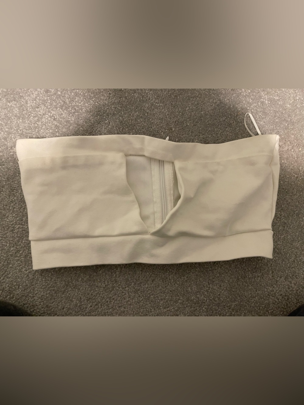 superdown strapless top